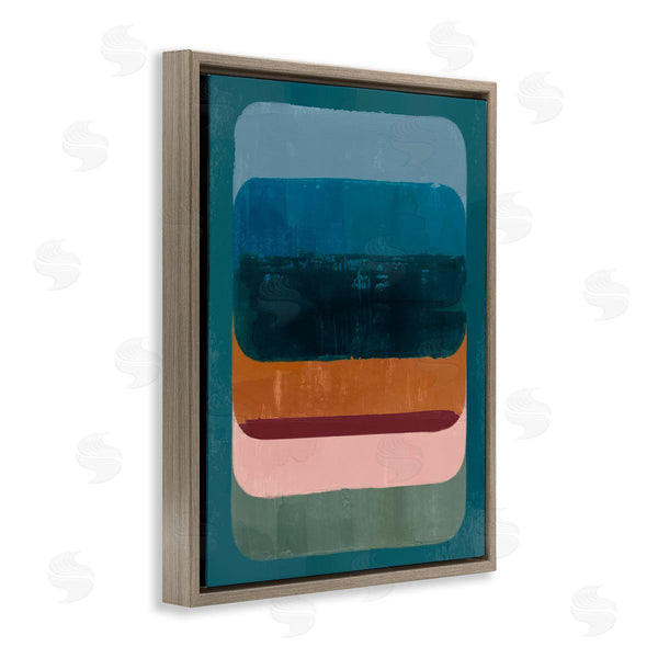 Stupell Industries Victoria Barnes | Southwestern Inspired Pattern Wall Art