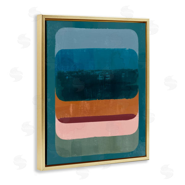 Stupell Industries Victoria Barnes | Southwestern Inspired Pattern Wall Art