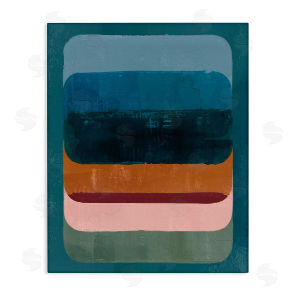 stupell industries Victoria Barnes | Southwestern Inspired Pattern Wall Art