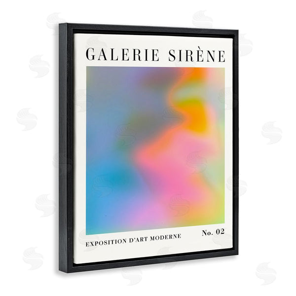 Stupell Industries Victoria Barnes | Swirled Patterned Hues Wall Art