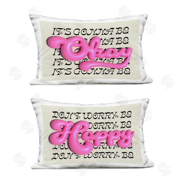 Stupell Industries Victoria Barnes | Uplifting Bubble Phrases