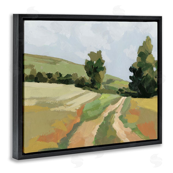 Stupell Industries Victoria Barnes | Vast Country Path Wall Art