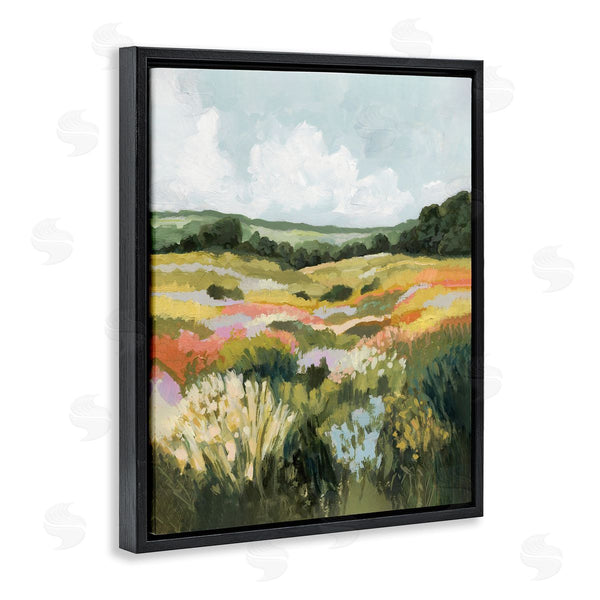 Stupell Industries Victoria Barnes | Vast Meadow Landscape Wall Art