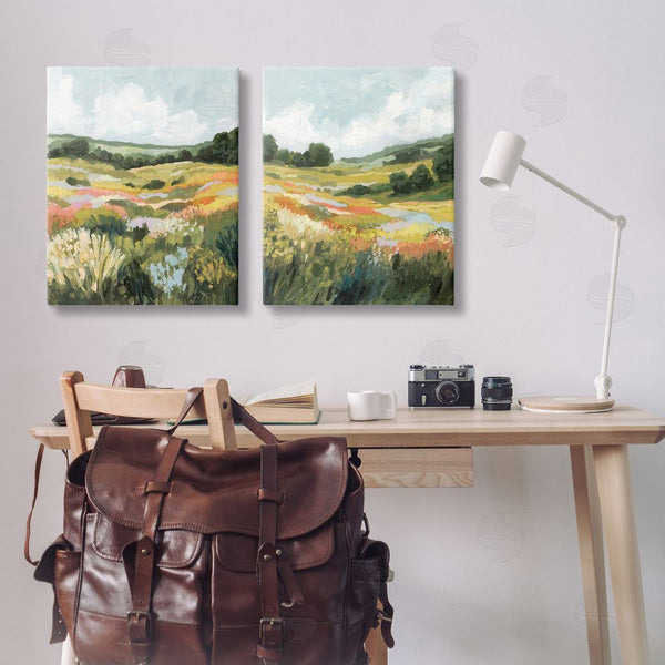 Stupell Industries Victoria Barnes | Vast Meadow Painting Wall Art