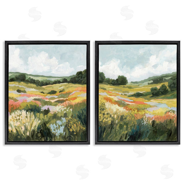 Stupell Industries Victoria Barnes | Vast Meadow Painting Wall Art