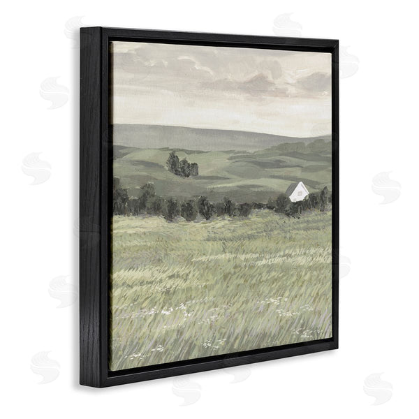 Stupell Industries Victoria Borges | Scenic Country Charm Wall Art