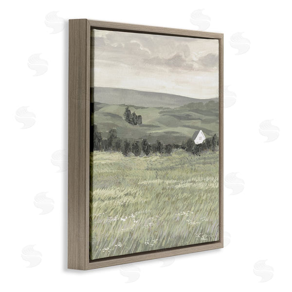 Stupell Industries Victoria Borges | Scenic Country Charm Wall Art