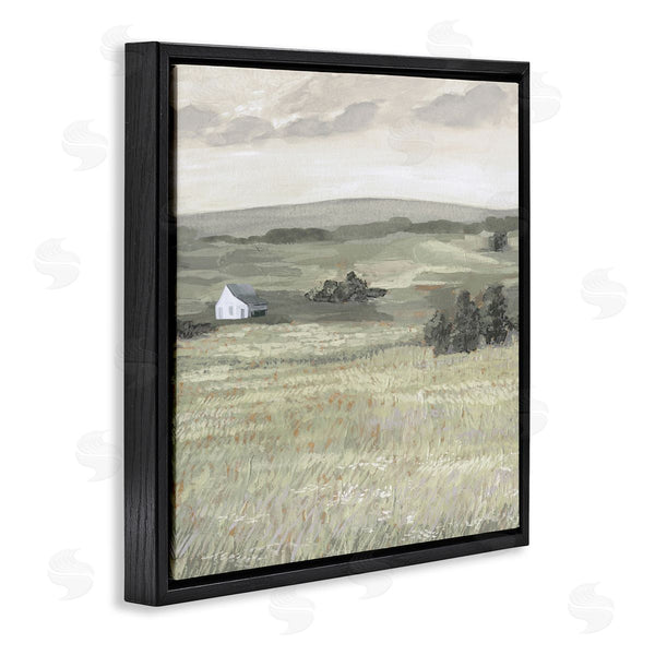 Stupell Industries Victoria Borges | Scenic Country Landscape Wall Art