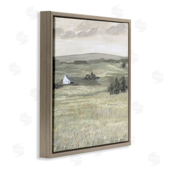 Stupell Industries Victoria Borges | Scenic Country Landscape Wall Art