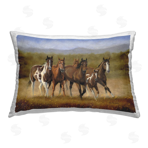 Stupell Industries Victoria Schultz | Foal's First Run