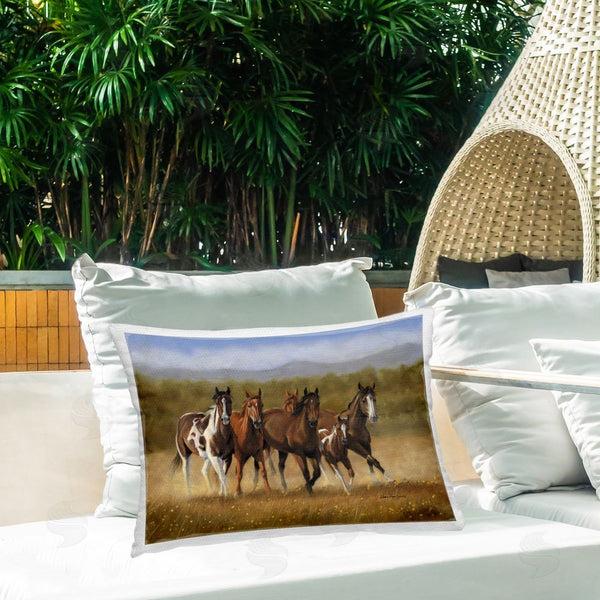 Stupell Industries Victoria Schultz | Foal's First Run