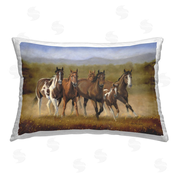 stupell industries Victoria Schultz | Foal's First Run