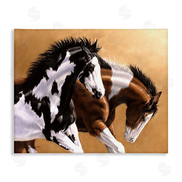 stupell industries Victoria Schultz | Wild and Free Mares