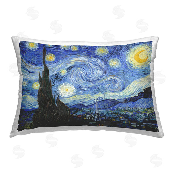 stupell industries Vincent Van Gogh | Classic Swirled Sky View