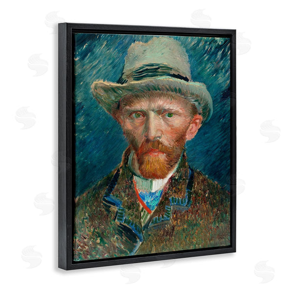Stupell Industries Vincent Van Gogh | Classic Van Gogh Portrait Wall Art