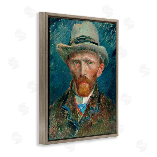 Stupell Industries Vincent Van Gogh | Classic Van Gogh Portrait Wall Art
