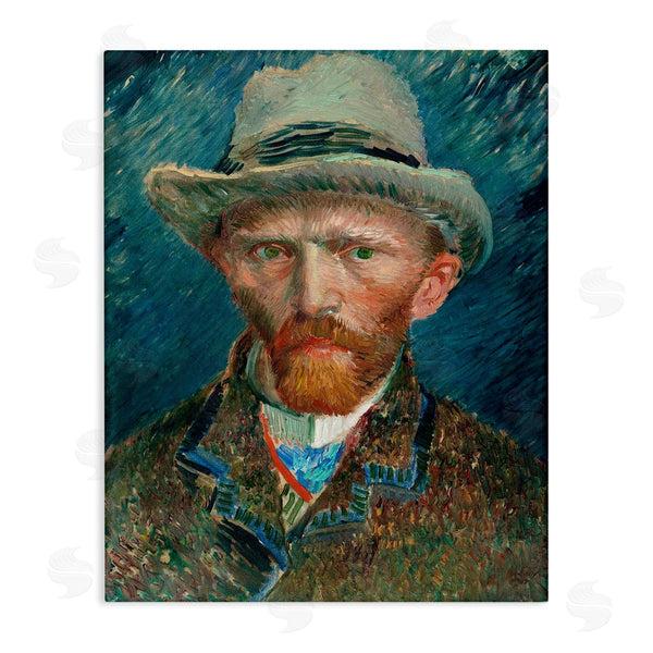 stupell industries Vincent Van Gogh | Classic Van Gogh Portrait Wall Art