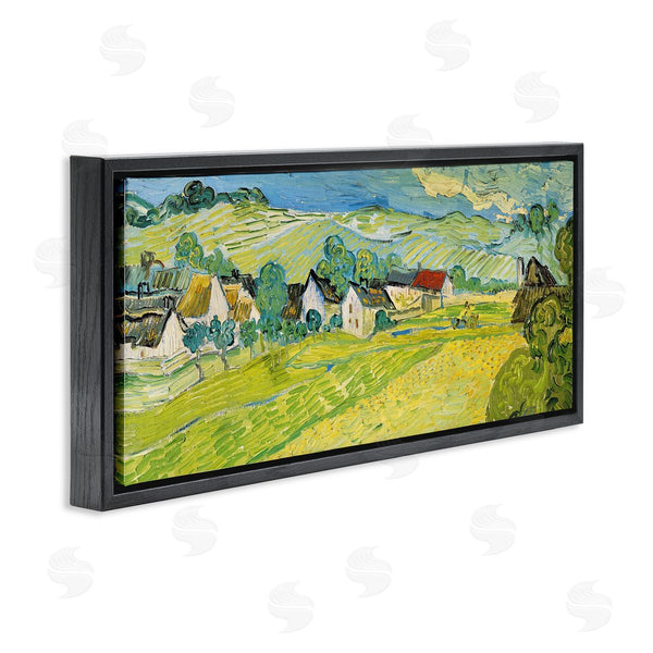 Stupell Industries Vincent Van Gogh | Classic Vast Countryside Wall Art