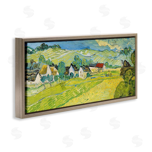 Stupell Industries Vincent Van Gogh | Classic Vast Countryside Wall Art