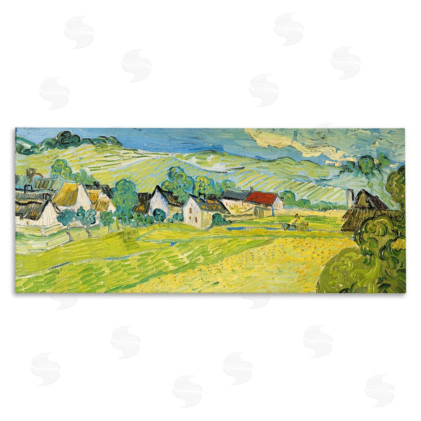 stupell industries Vincent Van Gogh | Classic Vast Countryside Wall Art