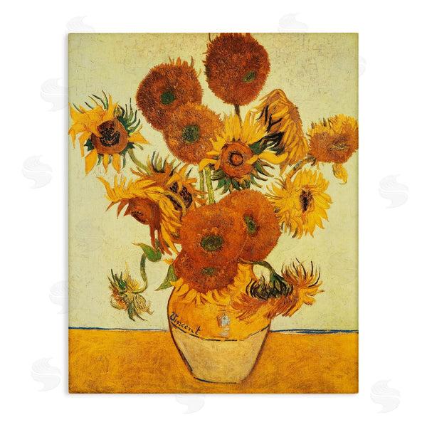 stupell industries Vincent Van Gogh | Girasoli Sunflowers Classic Painting