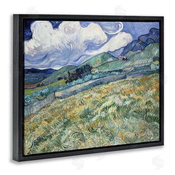 Stupell Industries Vincent Van Gogh | Green Wheat Field Van Gogh