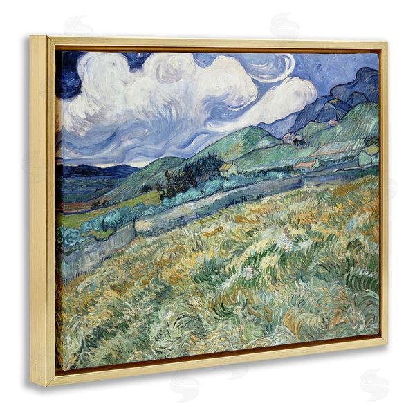 Stupell Industries Vincent Van Gogh | Green Wheat Field Van Gogh