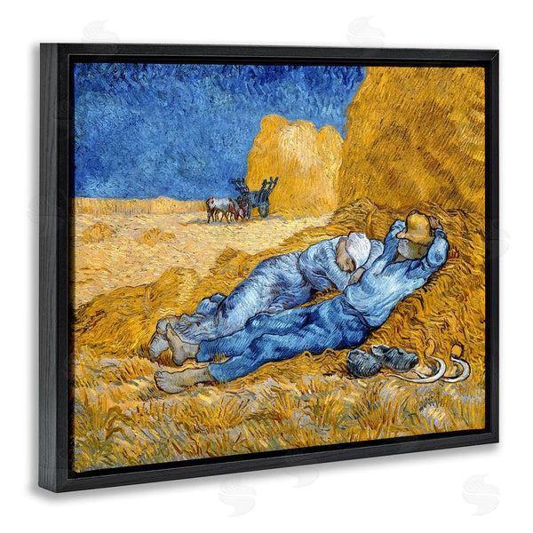 Stupell Industries Vincent Van Gogh | Noon - Rest From Work