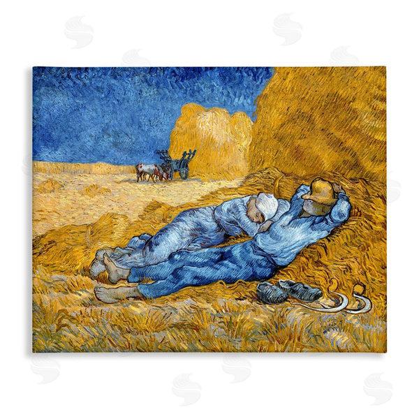 stupell industries Vincent Van Gogh | Noon - Rest from Work