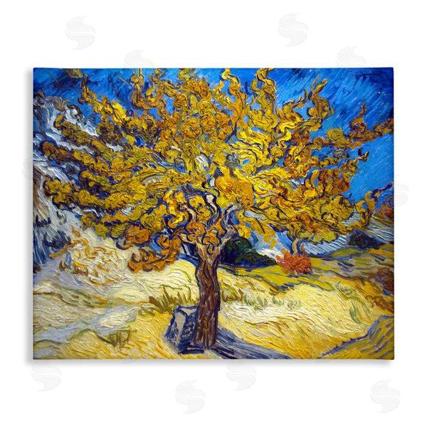 stupell industries Vincent Van Gogh | The Mulberry Tree Classical Painting