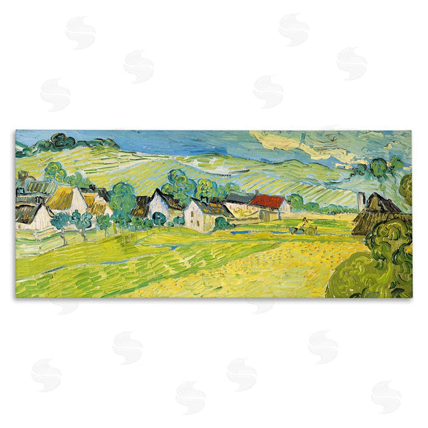 stupell industries Vincent Van Gogh | Van Gogh Sunny View Painting Wall Art