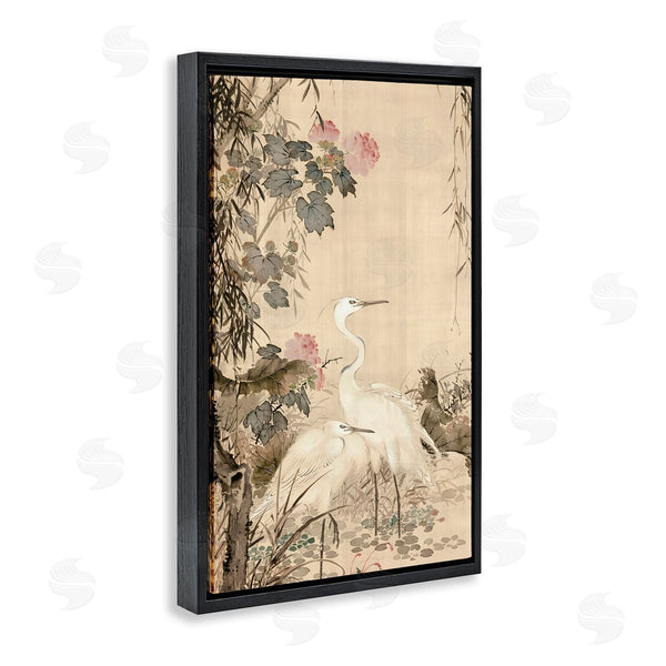 Stupell Industries Vintage Hustle | Silk And Moonlight Scenery