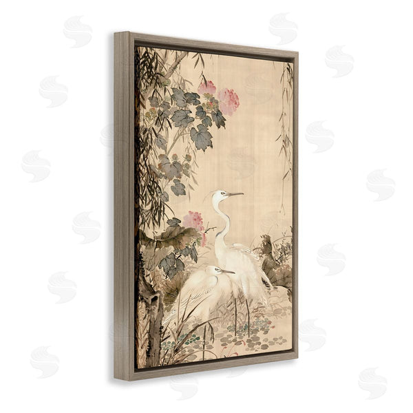Stupell Industries Vintage Hustle | Silk And Moonlight Scenery