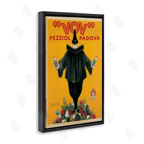 Stupell Industries Vintage Poster | Vintage Drink Poster