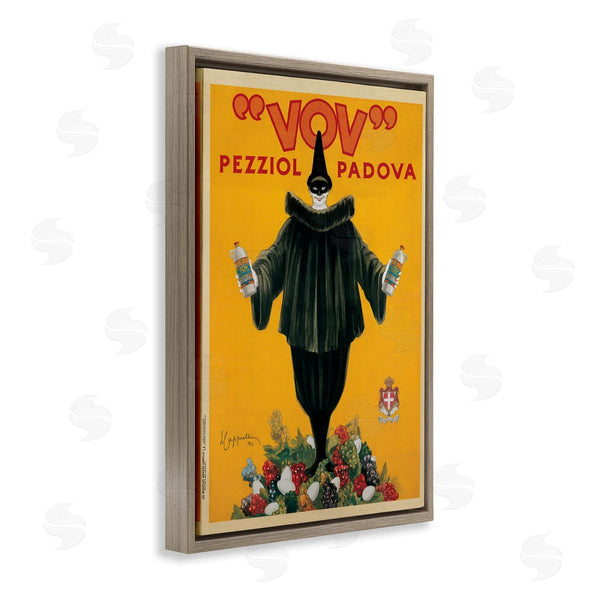 Stupell Industries Vintage Poster | Vintage Drink Poster