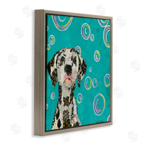 Stupell Industries Violet Davenport | Love Of Bubbles Collage