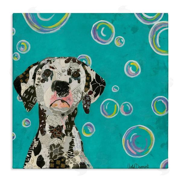 stupell industries Violet Davenport | Love Of Bubbles Collage