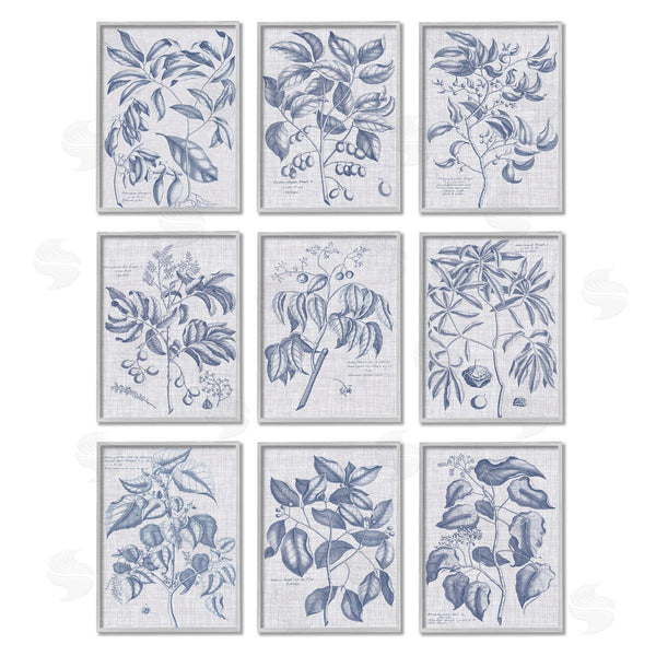 Stupell Industries Vision Studio | Vintage Bonsai Plant & Fruits Wall Art