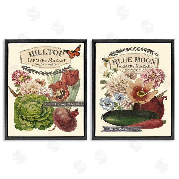 Stupell Industries Vision Studio | Vintage Farmers Markets