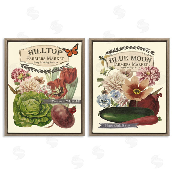 Stupell Industries Vision Studio | Vintage Farmers Markets