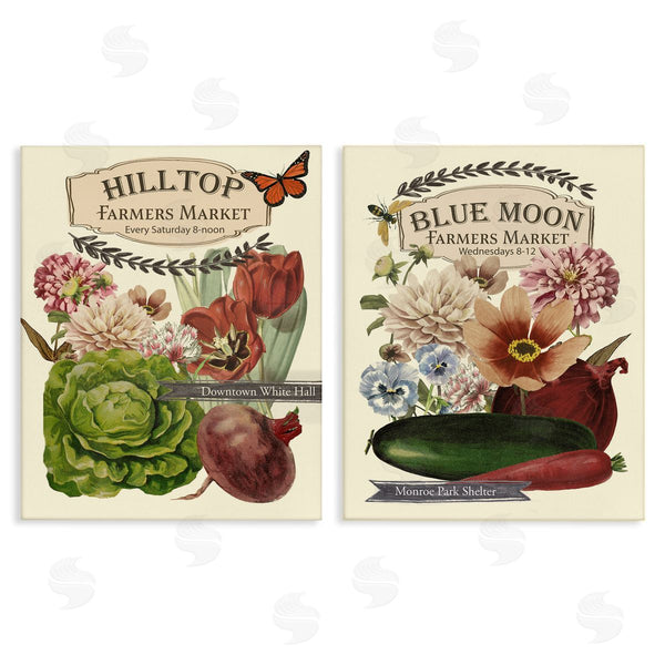 stupell industries Vision Studio | Vintage Farmers Markets