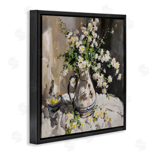 Stupell Industries Walker Noble | Late Day Sun Bouquet