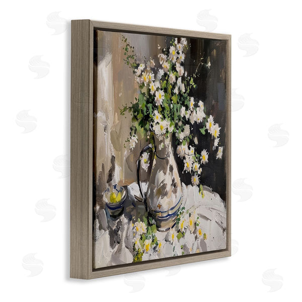 Stupell Industries Walker Noble | Late Day Sun Bouquet