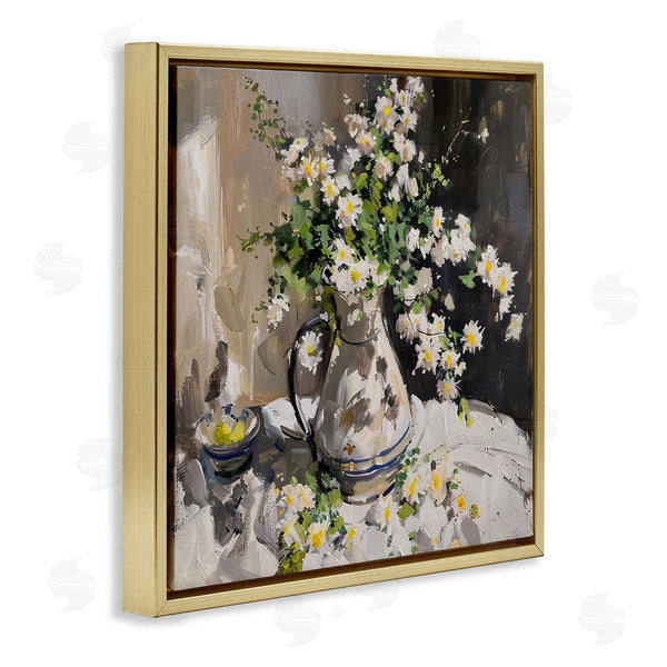 Stupell Industries Walker Noble | Late Day Sun Bouquet