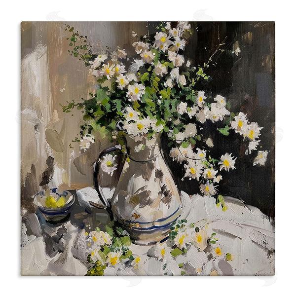 stupell industries Walker Noble | Late Day Sun Bouquet