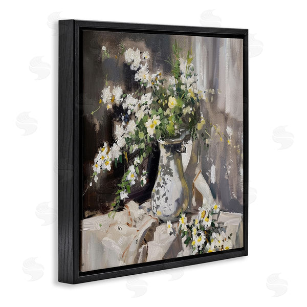 Stupell Industries Walker Noble | Late Day Sun On Vase