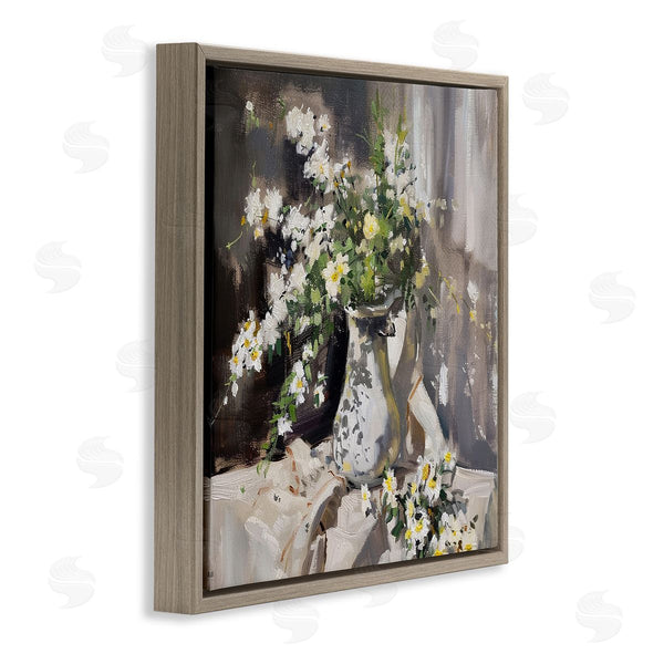 Stupell Industries Walker Noble | Late Day Sun On Vase