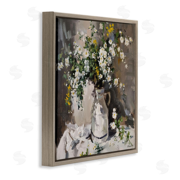Stupell Industries Walker Noble | Late Day Sun Still Life