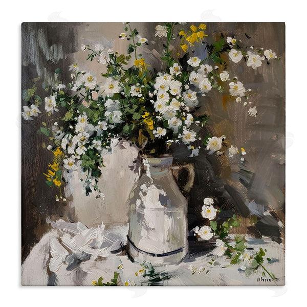 stupell industries Walker Noble | Late Day Sun Still Life
