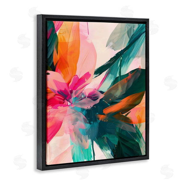 Stupell Industries Walker Noble | Streaked Opaque Abstract